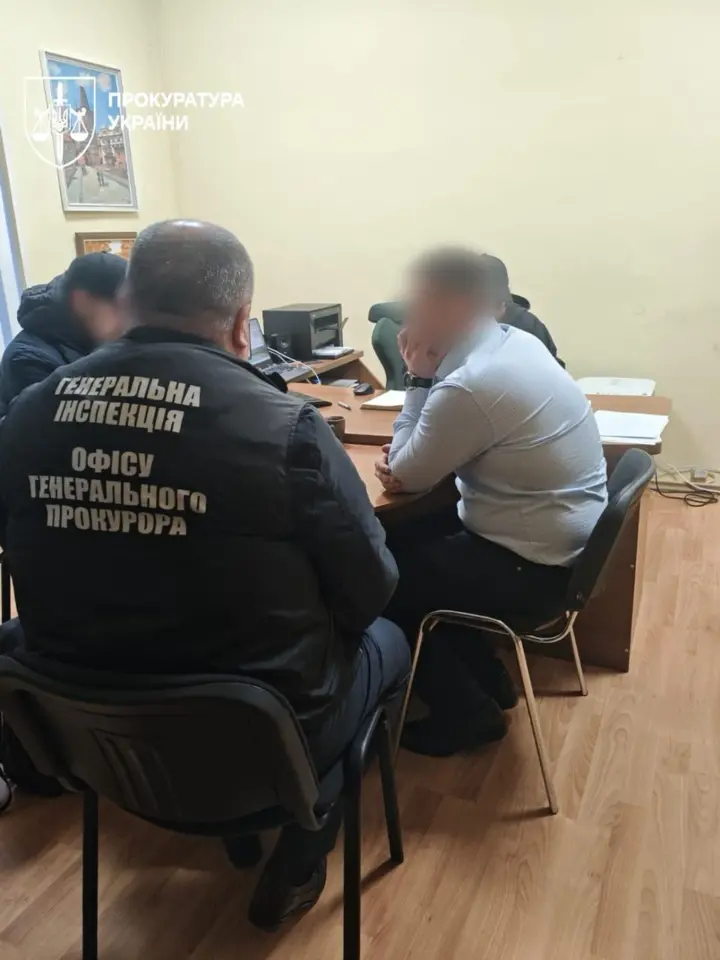 На Київщині викрили двох прокурорів, які за 50 тис. доларів пропонували підприємцю "вирішити питання" - Генпрокурор