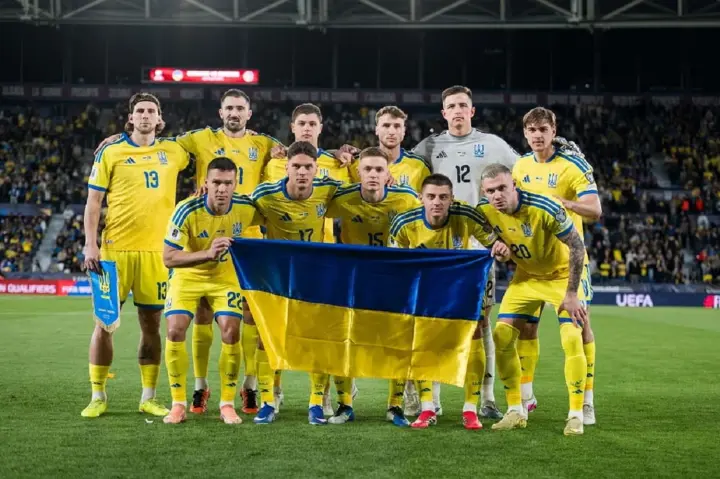 Після програшу шведам збірна України пропускатиме вже четвертий Чемпіонат світу поспіль