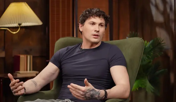 Євген Кот зізнався у панічних атаках та алкогольній залежності