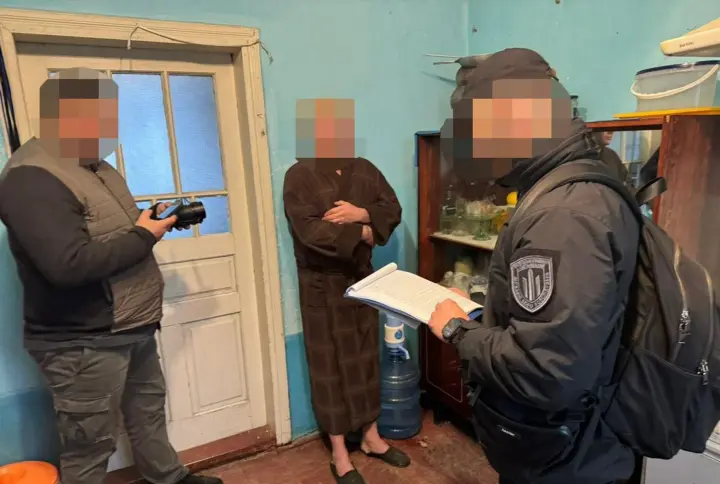The SBI exposed a scheme for the illegal removal of military personnel from a training center in Rivne region