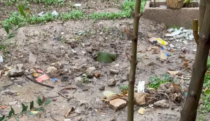 США ймовірно застосували наземні міни в житловому кварталі Ірану - ЗМІ