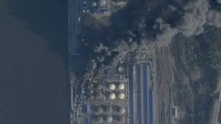 Из-за атак на Балтийские порты российские нефтяные компании могут объявить форс-мажор – Reuters