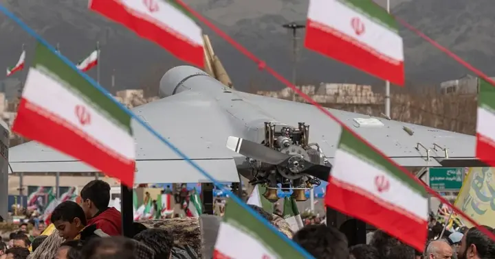 Ukraine prepares agreements with Persian Gulf countries to counter Iranian drones - MFA