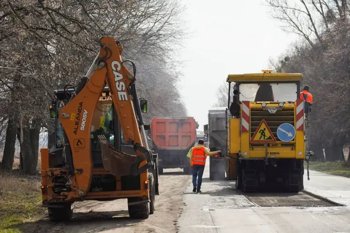 Kyiv region allocates a record 700 million for road repairs in 2026 - OMA