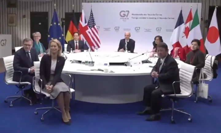 Країни G7 допоможуть розблокувати Ормузьку протоку, але є умова