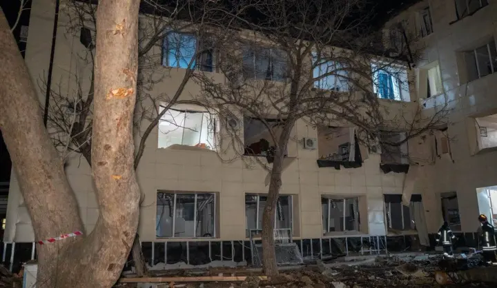 Атака дронів рф на Одещину - пошкоджено 70 будинків, поранено 12 людей