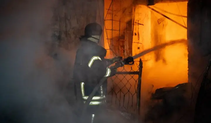 Число раненых в результате атаки рф на Одессу 28 марта возросло до 16 человек