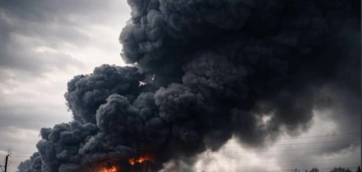 У СБУ підтвердили дронову атаку по нафтотерміналу "усть-луга" на Балтиці