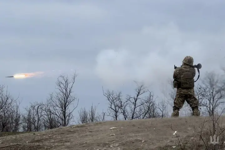 На фронті зафіксовано 66 атак, найінтенсивніші бої на Покровському та Костянтинівському напрямках - Генштаб