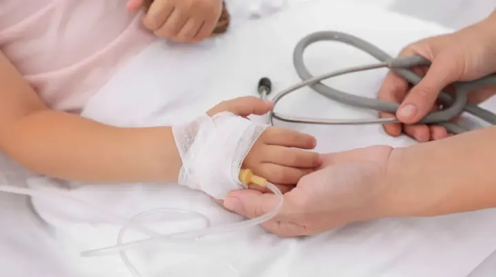 В детском саду на Львовщине зафиксировано массовое отравление детей