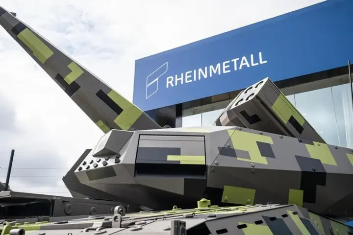 Rheinmetall apologized for CEO's words about Ukrainian drones and praised Ukraine's fighting spirit