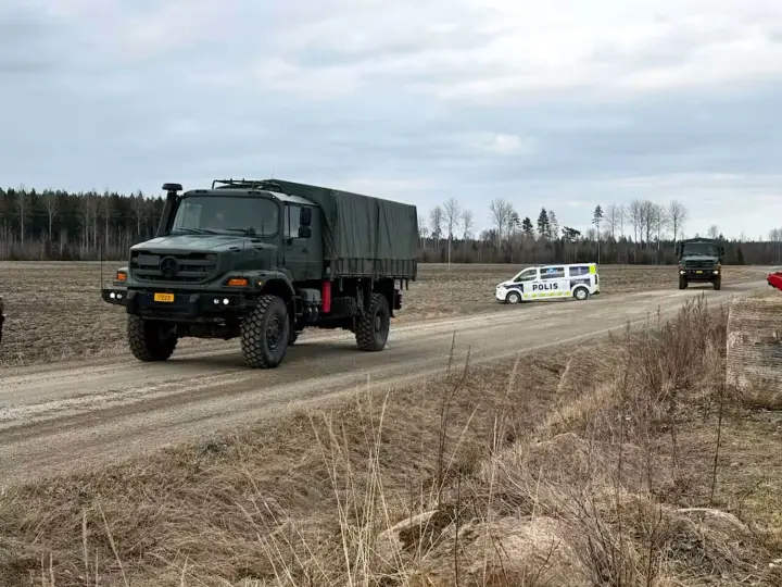 В Финляндии созывают заседание комитета обороны из-за инцидентов с дронами