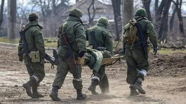 російські поранені масово помирають без евакуації на Костянтинівському напрямку – АТЕШ