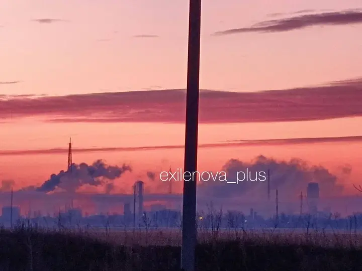 У рф повідомляють про дронову атаку на хімзавод "КуйбишевАзот" у Тольятті