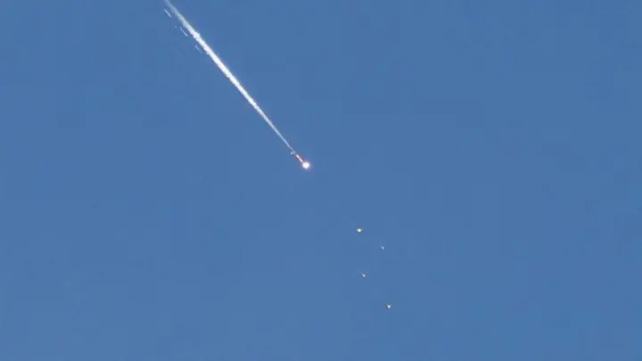 Иран совершил почти 5500 атак на базы США и критические объекты в арабских странах за месяц - СМИ