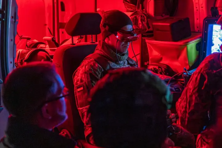 Приватна ППО вже працює, є перші результати перехоплення - Федоров показав кадри роботи