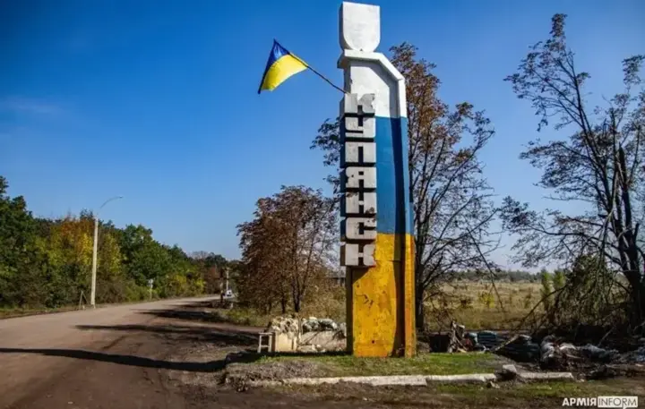 Группа российских военных до сих пор скрывается под руинами больницы в центре Купянска, информация об их отсутствии — вброс