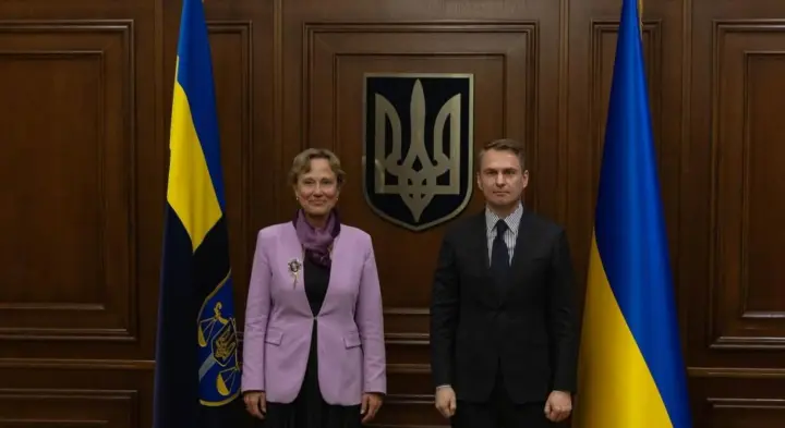 Генпрокуратура закрила понад 9 тисяч кримінальних справ проти бізнесу - Кравченко на бізнес-омбудсменом