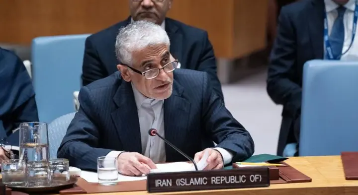 Иран обвинил Украину в «активном участии» в войне на Ближнем Востоке – СМИ