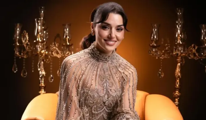 Турецьку акторку Ханде Ерчел відпустили після допиту у справі про наркотики