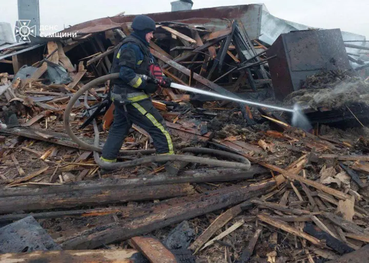 Air bombs on Hlukhiv - the number of injured increased to 12