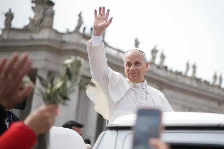 White House responds to Pope's statement on the futility of prayers of those waging war