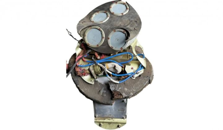 У російському "Шахеді" вперше помітили елемент із функцією наведення на радари, але його призначення викликає питання