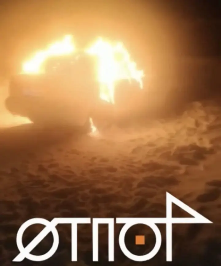 In Yekaterinburg, a car belonging to a supporter of the war against Ukraine was burned – "ATESH" announced a new action