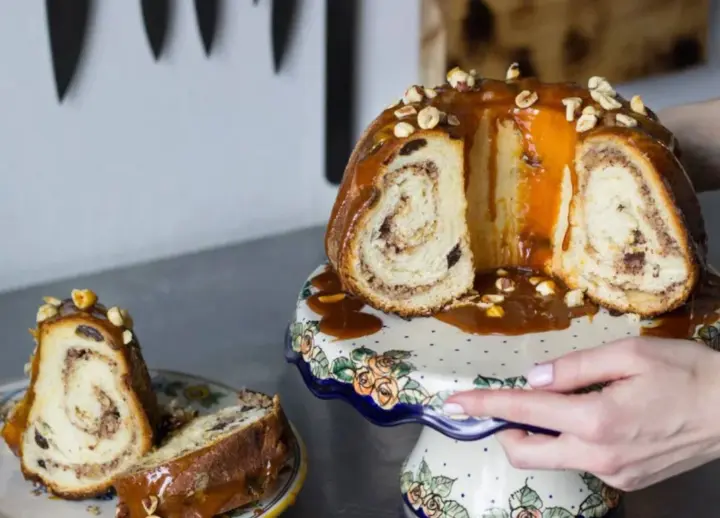 From Mexican bread to Finnish pudding - Easter baking in different countries of the world