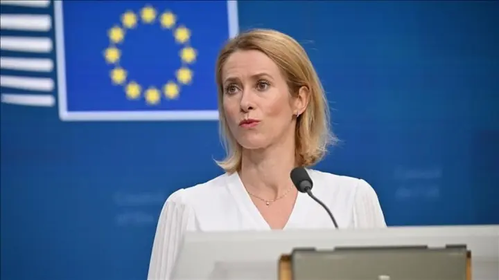 "Європейські міністри мають діяти в інтересах ЄС" – Каллас розкритикувала контакти Угорщини з рф