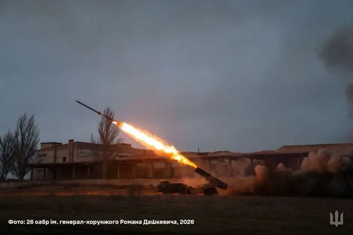 На фронті відбулось понад 150 бойових зіткнень, ворог запустив майже 6 тис. дронів - Генштаб