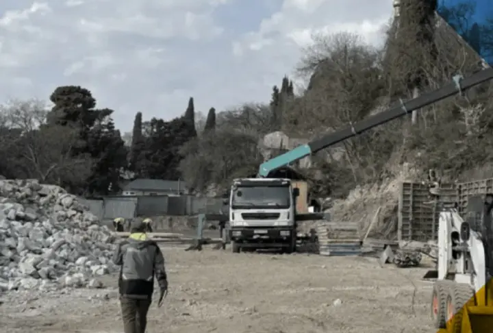 Оккупационные власти Ялты уничтожают историческое наследие Крыма через застройку - ЦНС