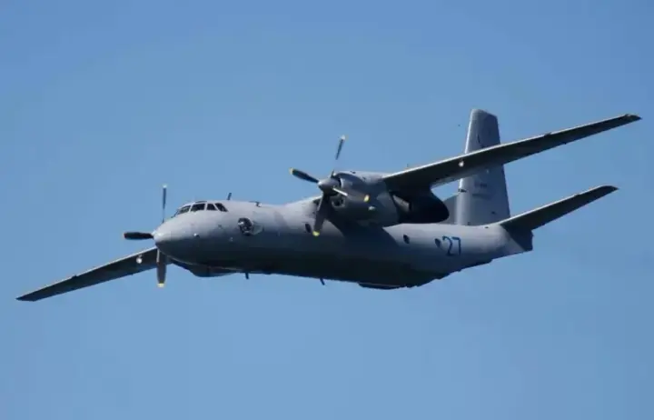 Russia confirmed the An-26 crash in occupied Crimea