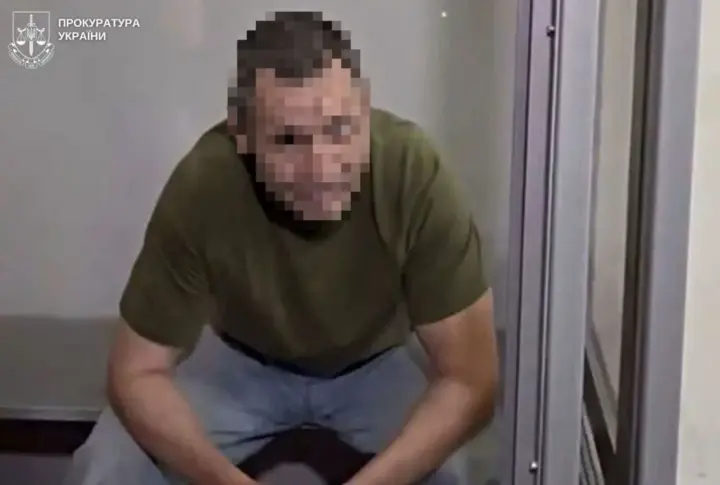 Обвиняемого в убийстве Парубия оставили под стражей без залога