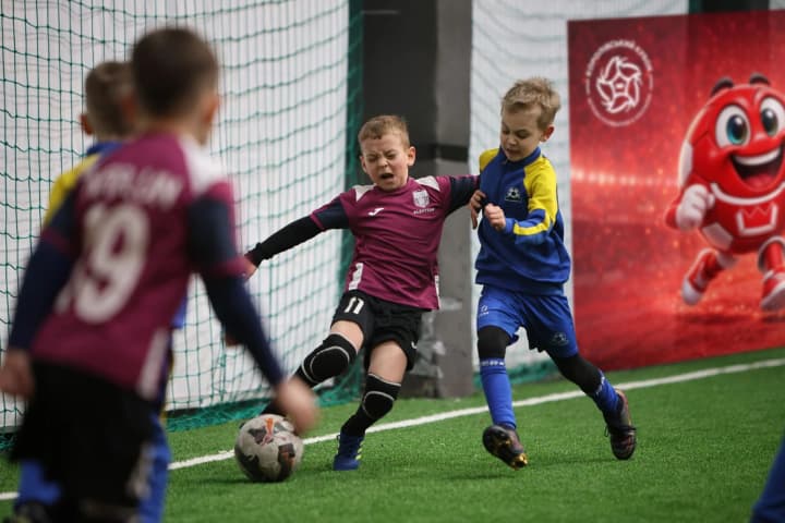 "Betking Foundation & Goleador Royal Cup": how Pavlo Zhurilo's charitable foundation develops children's football in Ukraine
