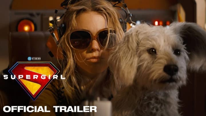 A new trailer for "Supergirl" has been released - a battle with Krem of the Yellow Hills and Momoa as the anti-hero