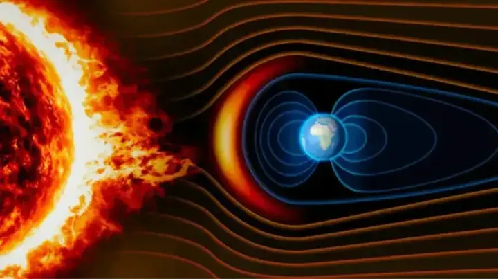 Магнітні бурі у квітні 2026 року - коли очікувати та як підтримати здоров'я