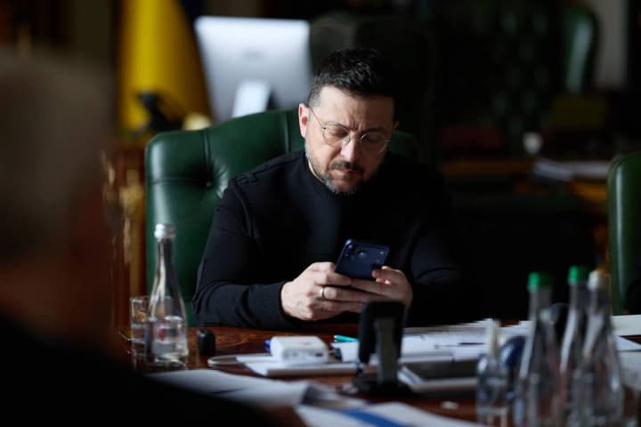 Зеленський і прем’єр Норвегії обговорили співпрацю в ОПК