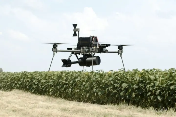 New German-Ukrainian Linza drones are ready for transfer to the Armed Forces of Ukraine