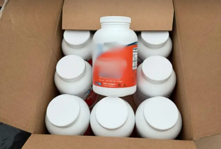 Scheme to import dietary supplements worth 58 million under the guise of humanitarian aid exposed in Volyn