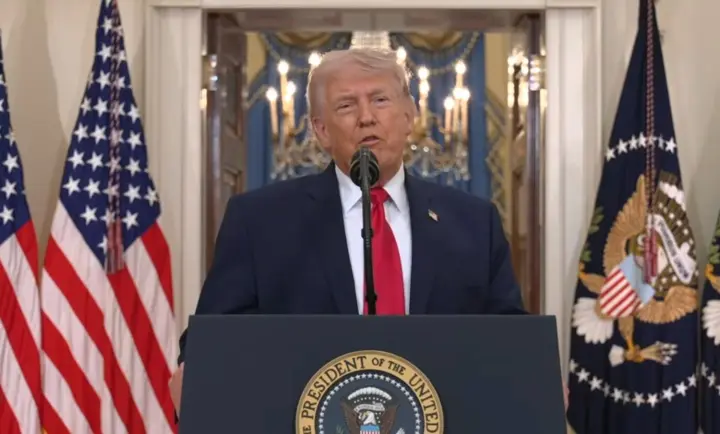 Трамп заявил о достижении США ключевых целей в Иране