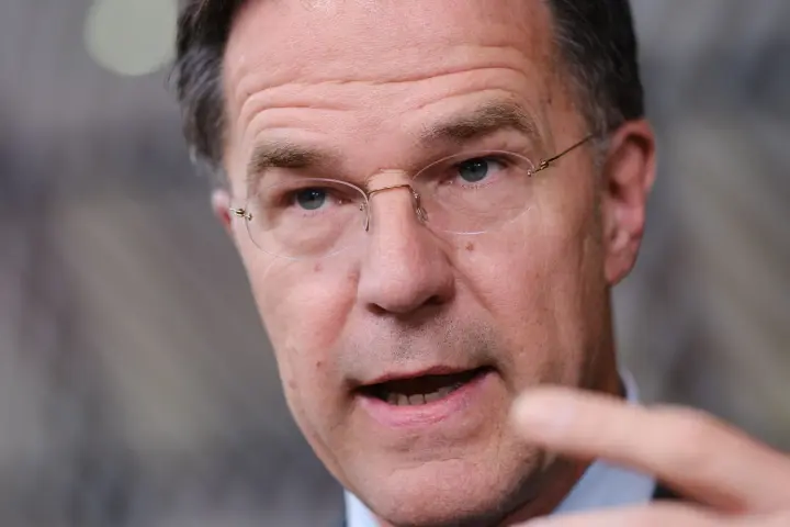 Рютте їде до Вашингтона після погроз Трампа вийти з НАТО