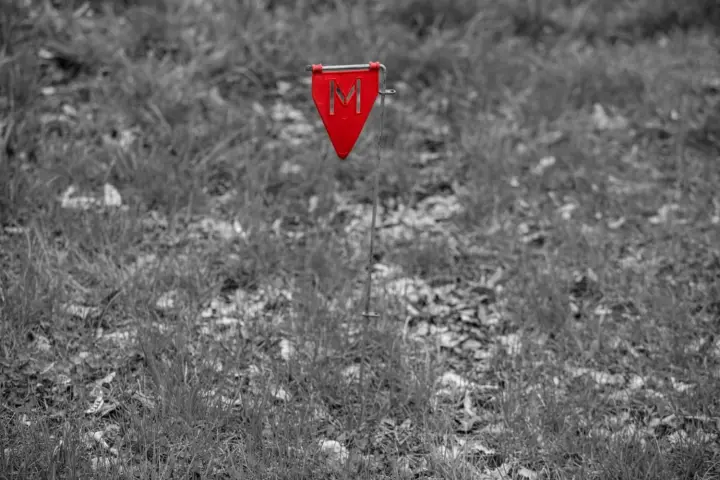 Scheme to embezzle millions from demining was exposed, two people received suspicion - Prosecutor General