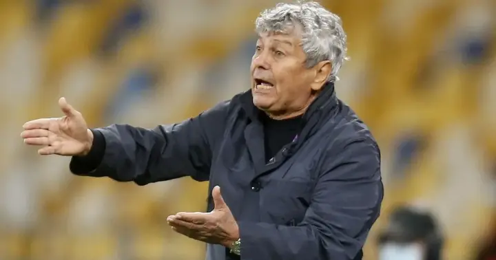 Мірча Луческу залишив посаду головного тренера збірної Румунії