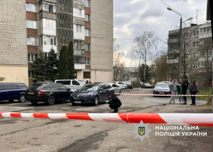 Police special operation was launched after the murder of a military TCR officer in Lviv - the attacker is being sought
