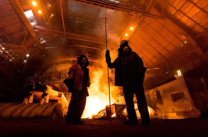 Металлургия РФ потеряла рынки, инвестиции и технологии – СВРУ