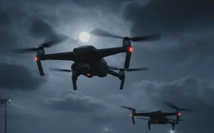 Finnish intelligence service reports Russian fakes after drone incidents