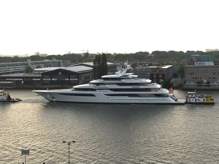 ARMA prepares to sell Medvedchuk's yacht Royal Romance, case enters final stage