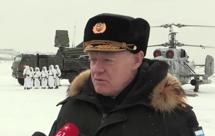 У Криму в авіакатастрофі Ан-26 міг загинути командир авіакорпусу Північного флоту рф – ЦПД