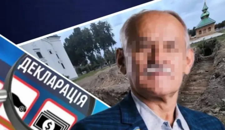 Мэра на Киевщине будут судить за недостоверные декларации и уничтожение памятника археологии